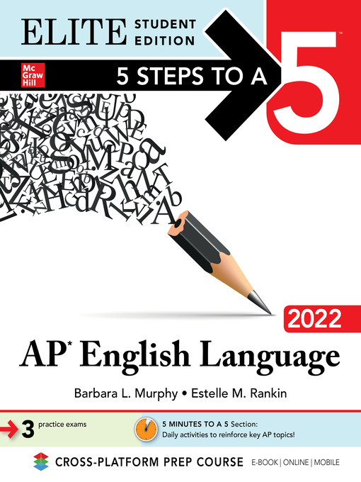 Title details for AP English Language 2022 by Barbara L. Murphy - Available